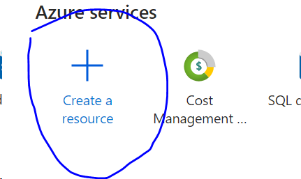 A blue circle with a plus and a pie chart
Description automatically generated